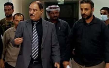 محافظ الضالع يوجه بتجهيز مستشفى الضالع المركزي بالأجهزة والمعدات الطبية بتكلفة 250 مليون