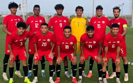 صدور قرار الاتحاد بتشكيل الجهاز الفني والإداري للمنتخب الأولمبي