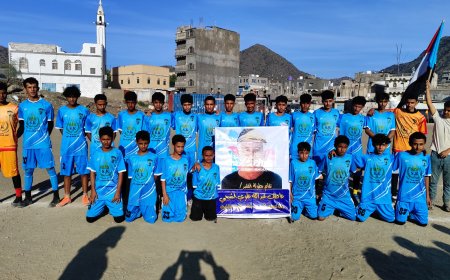 الليث الأبيض شباب رُصـد يخطف بطاقة التأهّل من أنياب جار الرياضي بعد تعادلٍ مثير في دوري الفقيد الشبحي بيافع رُصـد