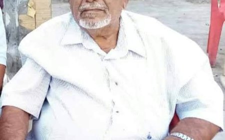 مكيراس تودع المناضل السيد عبدالله سالم محمد السيد