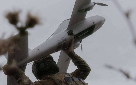 طائرات أوكرانية بدون طيار تشل حركة الطيران في محيط موسكو