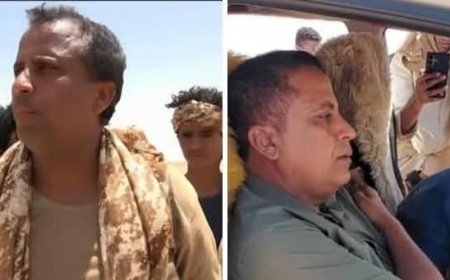 محاولة اغتيال تستهدف قائد اللواء 22 مشاة شرق مأرب ومقـ.ـتل أحد مرافقيه