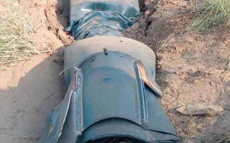 فشل إطلاق صاروخ باليستي حوثي يستهدف البحر الأحمر وسقوطه في منطقة مأهولة بالحديدة