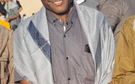 اللواء العوبثاني يعزي أركان قوات حماية حضرموت العميد الركن سالم بن حسينون في وفاة أخيه محمد