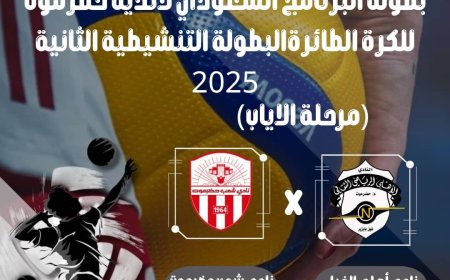 برعاية المحافظ بن ماضي وتمويل البرنامج السعودي لتنمية واعمار اليمن.. غداً شعب حضرموت في ضيافة أهلي الغيل في افتتاح مباريات إياب تصفيات أندية الساحل