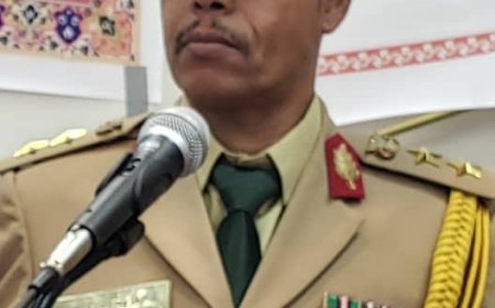 مدير الأمن بالمؤسسة الاقتصادية اليمنية ينال درجة الماجستير في العلوم العسكرية العليا