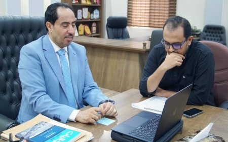 البكري يبحث مع سفيرة بريطانيا "عبده شريف" تعزيز العلاقات المشتركة