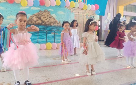 روضة صيرة النموذجية  تحتفي بالذكرى ال٦٢ لثورة أكتوبر المجيدة 