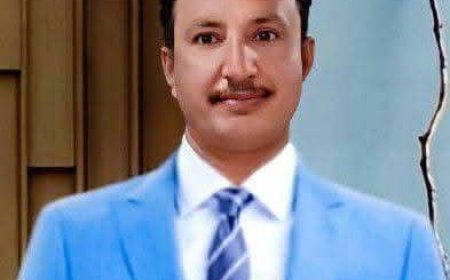 شكر وثناء للقائد علي هادي الحباظي لتأمين مستشفى أحور بالحراسة