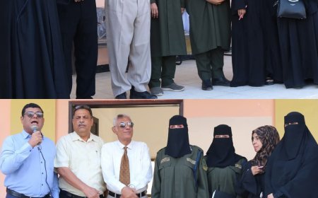 عدن: أمن العاصمة عدن يدشّن برنامجًا توعويًا حول مخاطر الابتزاز الإلكتروني والمخدرات في ثانوية بلقيس