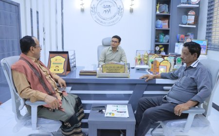 الدكتور مجدي بن طليب يهنئ قيادة ومنتسبي نادي التعاون بالعقاد بحصولهم على الاعتراف الرسمي