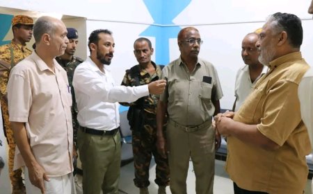 لجنة مراقبة الأسعار بالمهرة تواصل نزولاتها الميدانية على الصيدليات والعيادات الطبية