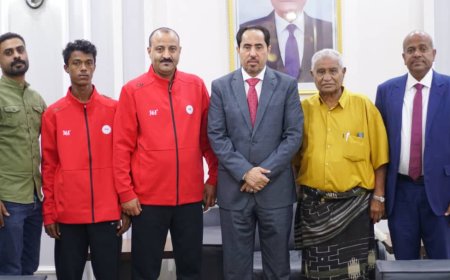 البكري يوّجه بتكريم البطلة (إيمان) الحائزة على الميدالية البرونزية في سباقات الهجن بالبحرين