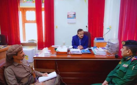 محافظ شبوة يؤكد على أهمية الخطاب الديني المعتدل ودور الوعظ والإرشاد في تعزيز الوعي المجتمعي