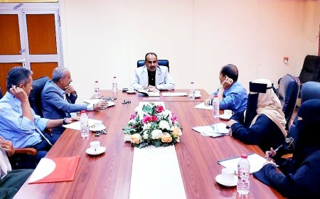 لقاء لبحث فرص التعاون بين وزارة الزراعة والاسماك واتحاد الجمعيات والمؤسسات الخيرية