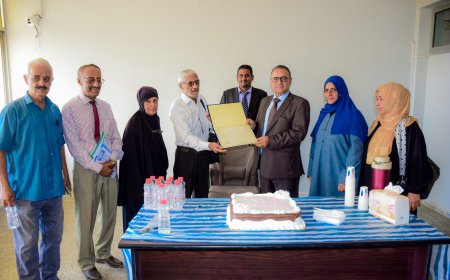 جامعة عدن تدشن منظومة مراقبة متطورة لحماية متحفها وتعزيز صون التراث الثقافي