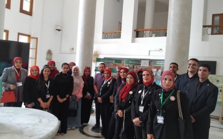 شباب الوطن للريادة والتنمية على أرض الواقع بدار الأوبرا