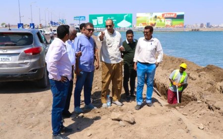 مدير مياه عدن والسفيرة الفرنسية يطلعان على مشاريع وتدخلات منظمة تراينجل في قطاع المياه