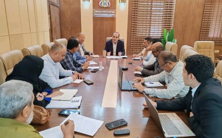 وزير الصحة يؤكد أهمية الإسراع في إنجاز استراتيجية الرعاية الصحية المجتمعية