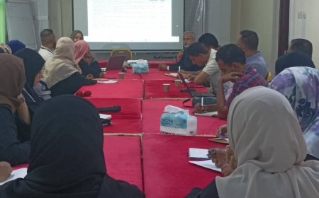 الوكيل الشبحي يترأس اجتماعًا هامًا لشركاء الصحة بقطاع السكان بحضور  صندوق الأمم المتحدة للسكان ومنسق الصحة لدى قطاع السكان