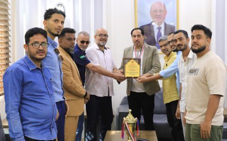 الوزير البكري يشيد بنجاح البطولة التأسيسية الأولى للدارتس