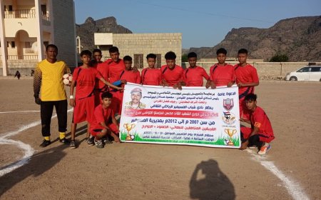 الجوارح يتغلب بركلات الترجيح على الصمود ويتوج ببطولة الشهيد منجستو لكرة القدم بالمسيمير