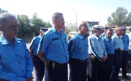 أسبوع ميداني حافل لشرطة مرور لحج بقيادة العقيد القطيبي يعزز الانضباط وينظم الحركة المرورية بالمحافظة