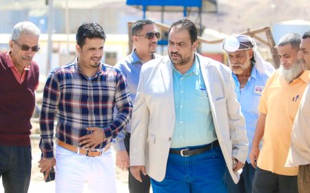 شركتي المصافي والنفط بعدن تناقشان سبل تعزيز التعاون وتحقيق الاستقرار في الامدادات النفطية