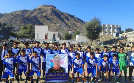نجوم العُمري أول الواصلين إلى نصف النهائي بعد إقصائهم تلال الرباط من دوري الفقيد عاطف الشبحي