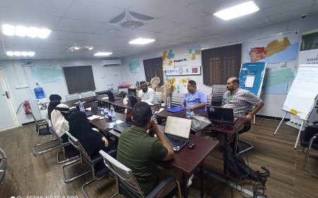 عدن.. مجموعة العمل التقنية الخاصة بإدارة المعلومات تعقد اجتماعها الدوري الخامس