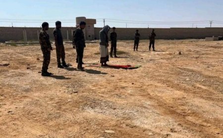 النيابة العامة في محافظة المهرة تنفذ حكم الإعدام قصاصا بحق المتهم يونس محمد مهدي