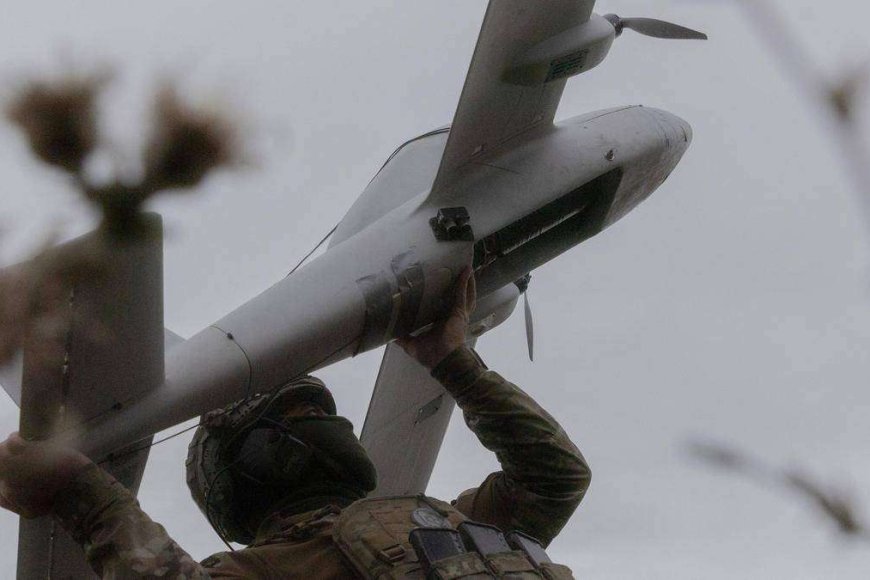 طائرات أوكرانية بدون طيار تشل حركة الطيران في محيط موسكو