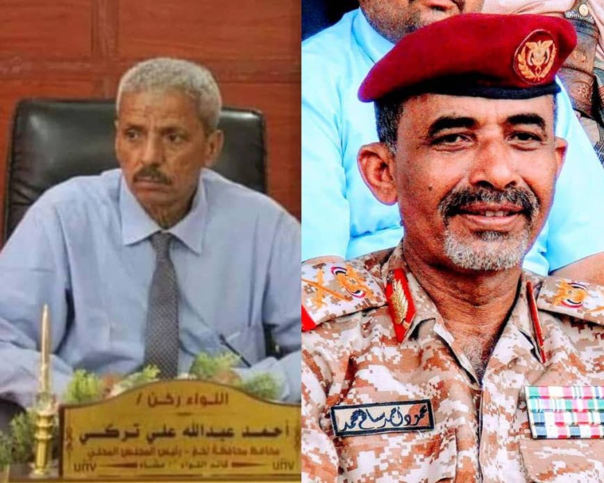 الفريق الصبيحي واللواء التركي: لا تهاون مع المهربين والحملة الأمنية مستمرة لفرض النظام