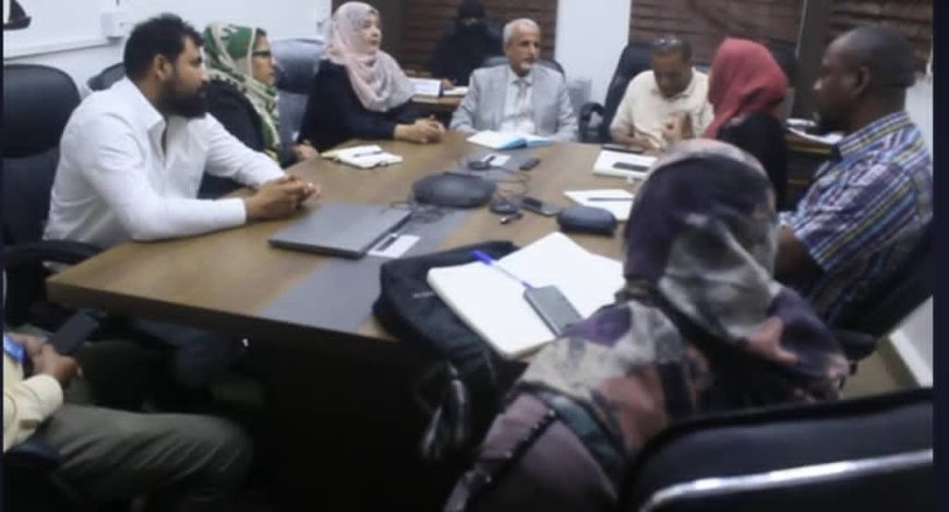 الوكيل الشبحي يطلع على أبرز نتائج التدريبات والأنشطة التي تنفذها منظمة الهيئة الطبية الدولية والمدعومة من مركز الملك سلمان للإغاثة والأعمال الإنسانية في بلادنا.