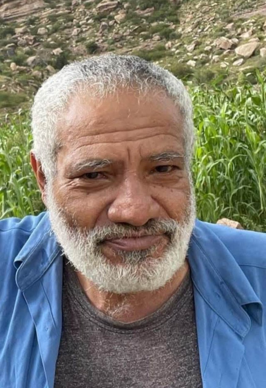 تعازينا للشيخ محسن القشم