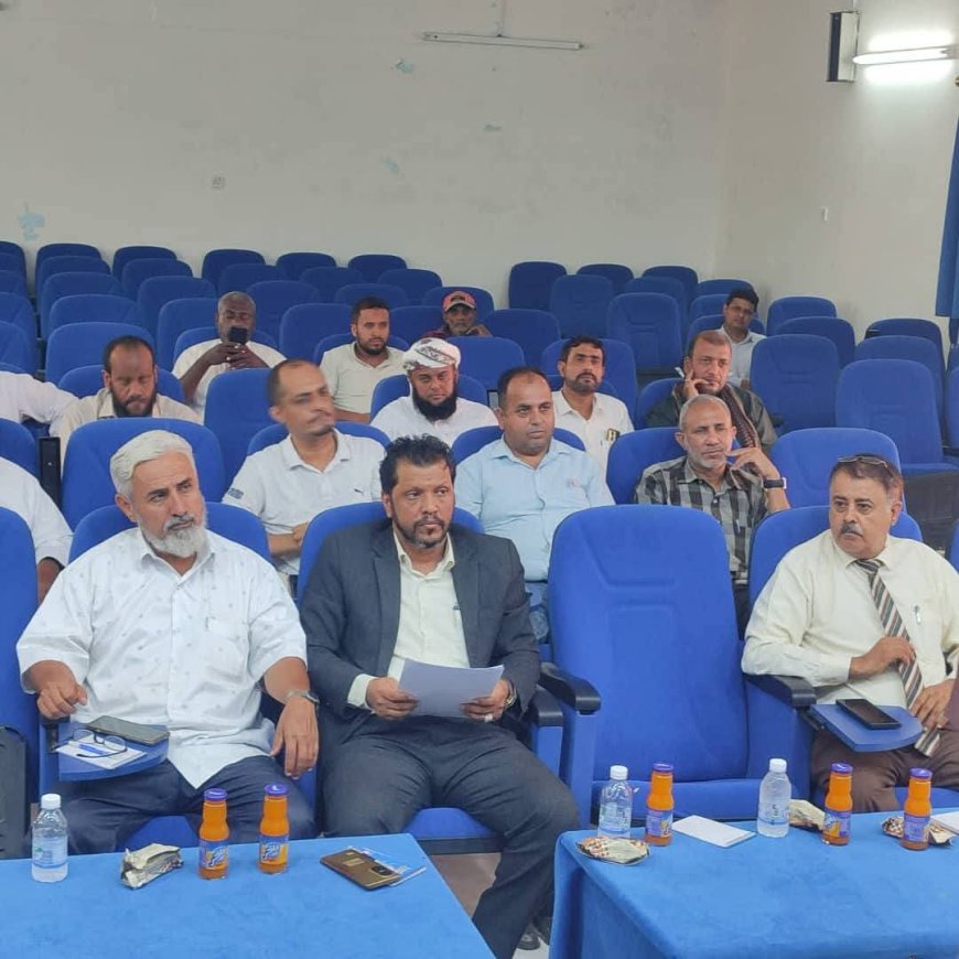 مركز التطوير الأكاديمي وضمان الجودة يقيم ورشة عمل بعنوان "من التوصيف إلى التقرير: صناعة تميز برامج الدراسات العليا"