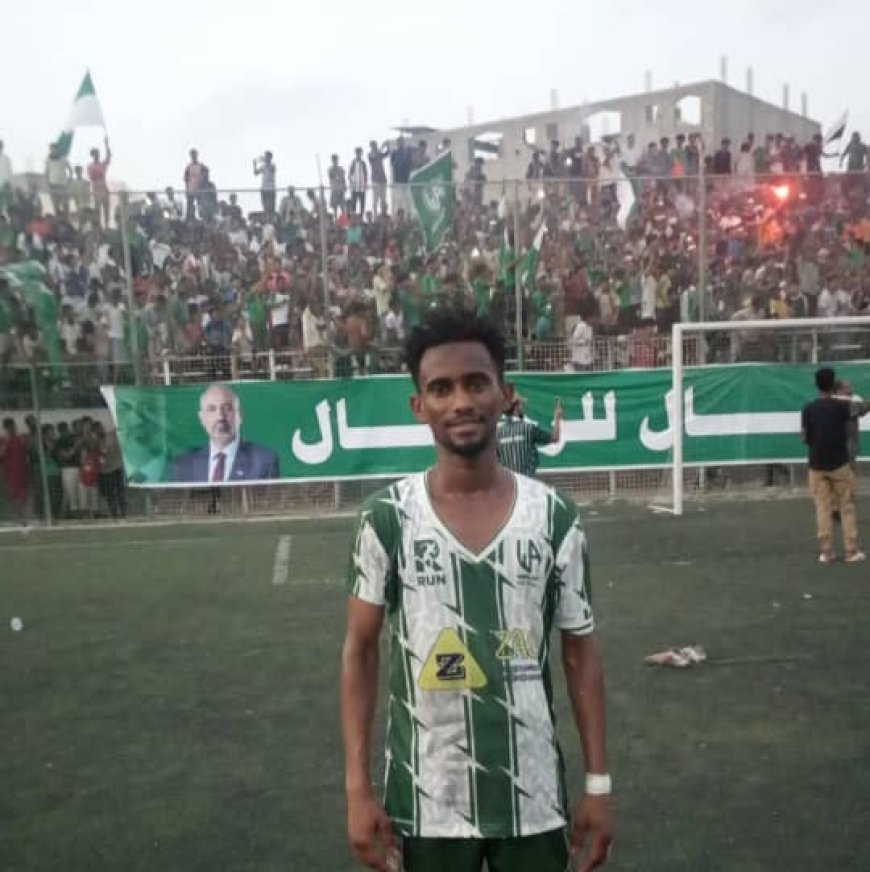وحدة عدن يتمسك بصدارة دوري عدن الممتاز (3) بعد فوزه على وصيفه الشعلة