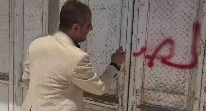 رئيس حملة رقابة الصيدليات بعدن يؤكد على استمرار الحملة واتخاذ أجراءات رادعة بحق المخالفين
