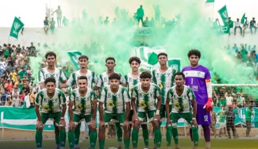 في دوري عدن الممتاز .. الوحدة يطفي الشعلة بثلاثة أهداف مقابل هدفين