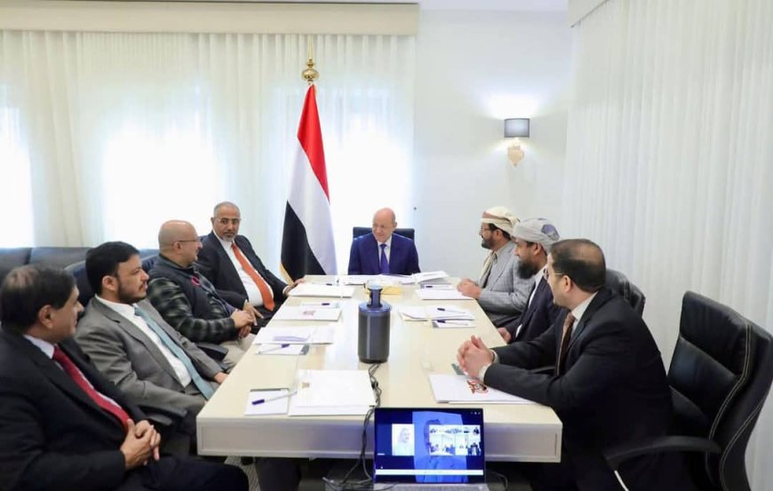الرياض تحتضن لقاءً مفصلياً للرباعية مع المجلس الرئاسي ورئيس الحكومة اليمنية