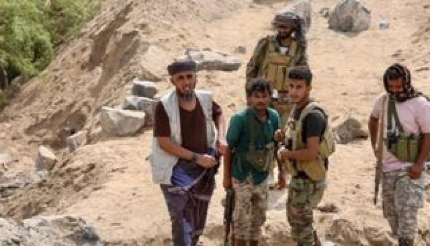 محاولة اغتيال فاشلة لقيادي عسكري بارز في شبوة