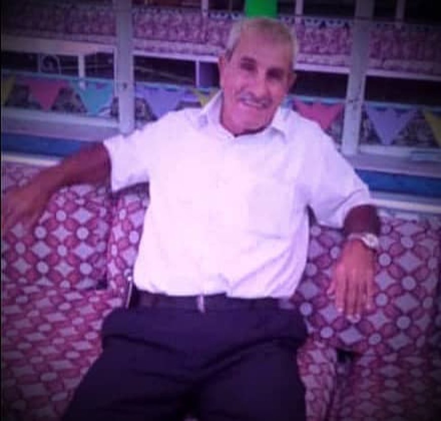 مكيراس تودع المناضل احمد حسين الطريمي العوذلي