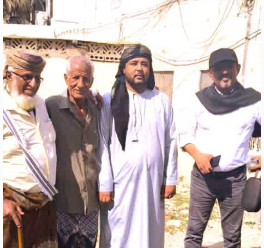 لقاء الطيار العبار واليافعي نفحة إنسانية تذكّرنا بما أهملناه