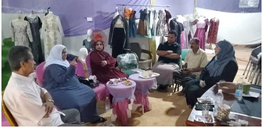 اتحاد الجمعيات وجمعية عدن الخيرية يبحثان فرص التعاون المشترك لتعزيز العمل الخيري في عدن