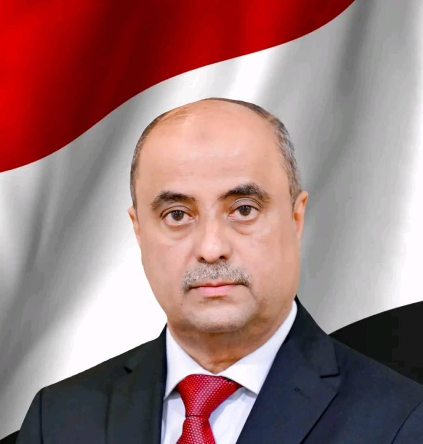 رئيس مجلس الوزراء سالم بن بريك يهنئ قيادة وحكومة والشعب المصري بمناسبة الذكرى المجيدة لانتصارات السادس من أكتوبر