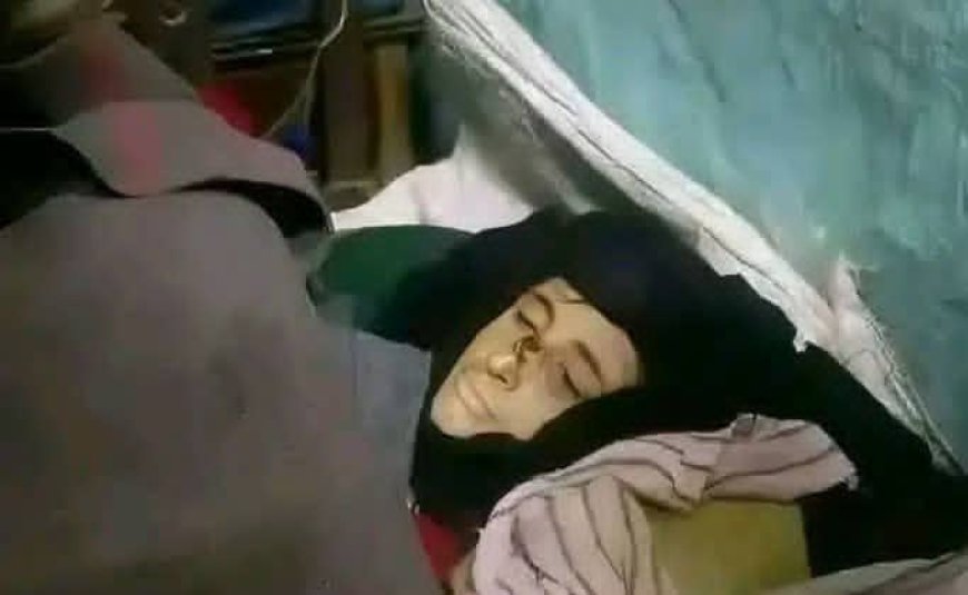 تعز.. فتاة عشرينية تتعرض لضرب وحشي حتي الموت على يد والدها.