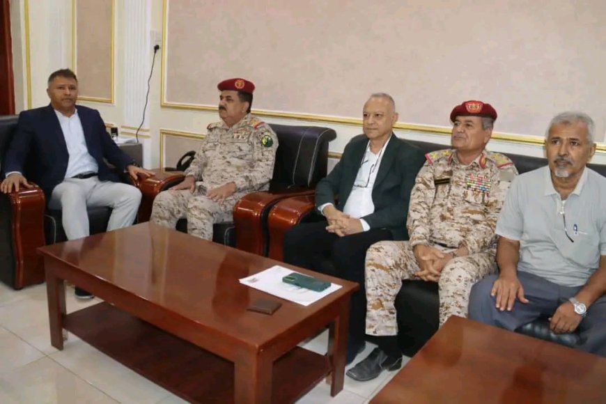 النائب العام يناقش مع وزير الدفاع أوضاع النيابات العسكرية وسبل تطوير أدائها 
