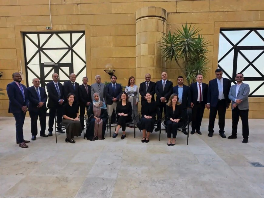 انعقاد جلسة مشاورات بين الحكومة وصندوق النقد الدولي في عمّان