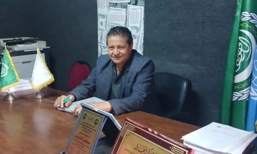 مصطفى الشربيني: الاستثمار في التدريب البيئي ليس رفاهية بل ضرورة للمستقبل