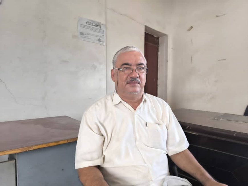 مدير التجهيزات بتربية أبين قال:   أزمة الكتاب المدرسي  بالمحافظة: هل تنتظر وزارة التربية والتعليم أن يتعلم الطلاب بلا كتاب؟!